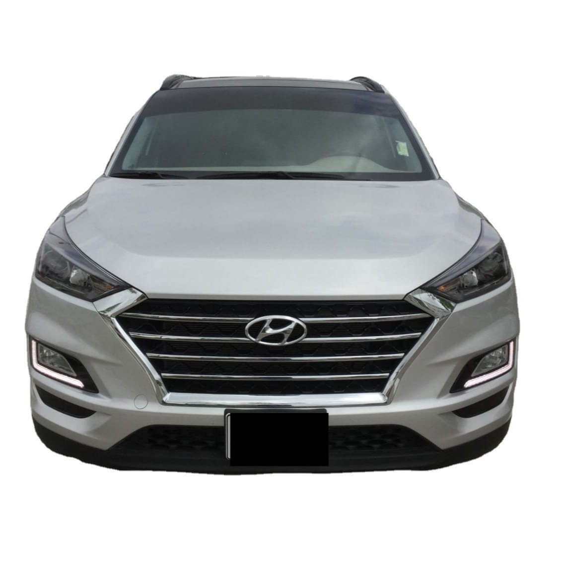USED 2021 HYUN-DAI TUCSON SUV I4
