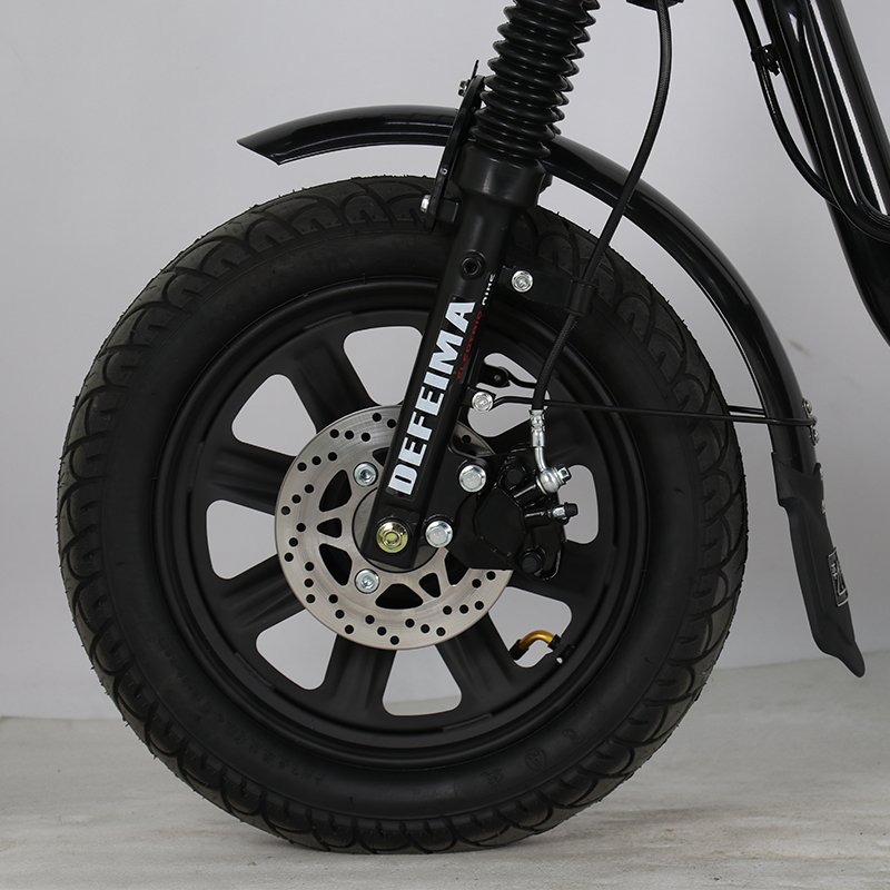 Factory Wholesale 16inch 60V monster electric bike 1000w hybrid city adults courier food delivery electric cargo bike