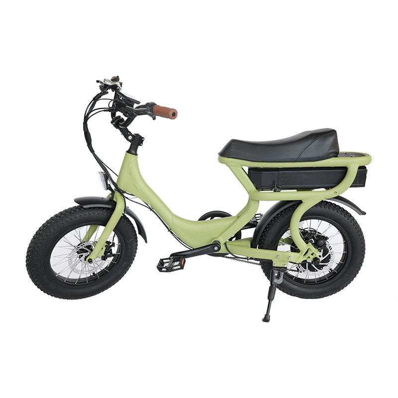 factory directly 16 inch kids' electric city bike super fat tire ebike electric hybrid 73 bike for kid
