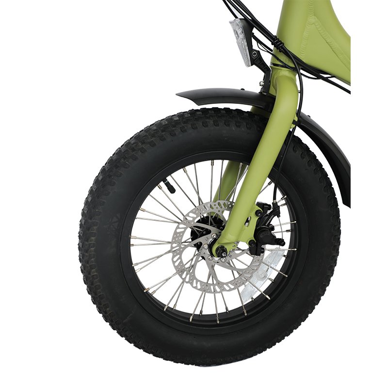 factory directly 16 inch kids' electric city bike super fat tire ebike electric hybrid 73 bike for kid
