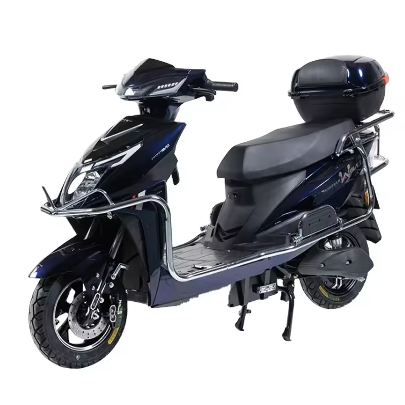 2024 Best Price High Quality Electric Scooters for Adults 800W 1000W Electric Motorcycles with fat tire