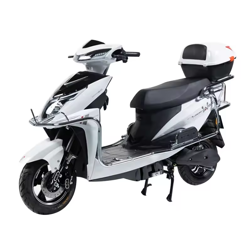 2024 Best Price High Quality Electric Scooters for Adults 800W 1000W Electric Motorcycles with fat tire