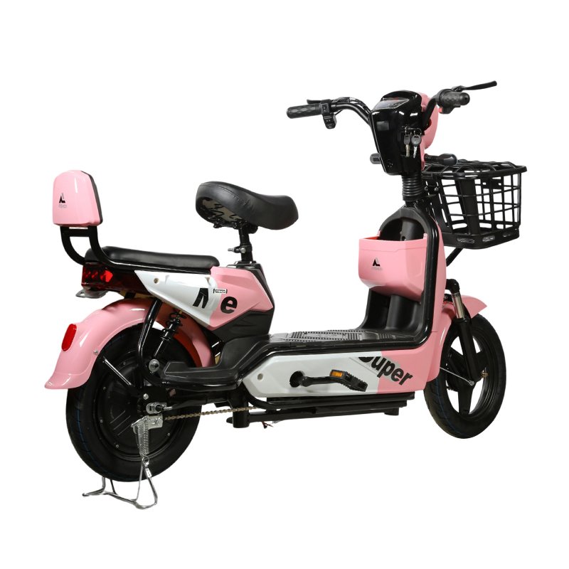 Durable Electric Bike Bicycle E-bike for Adult Max Motor Frame Power Battery Time Charging Electric Scooter bike