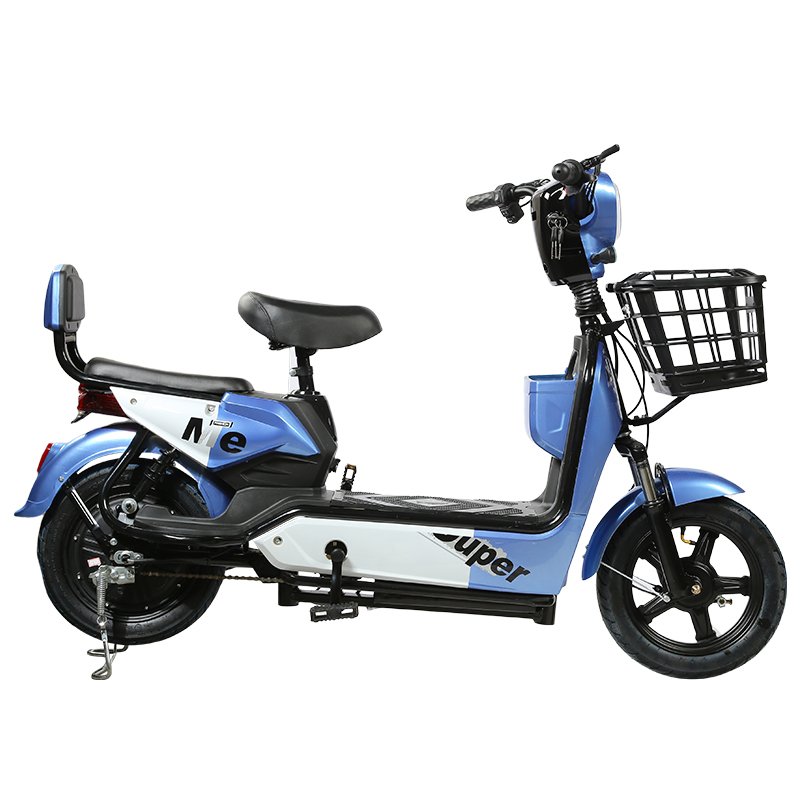 Durable Electric Bike Bicycle E-bike for Adult Max Motor Frame Power Battery Time Charging Electric Scooter bike