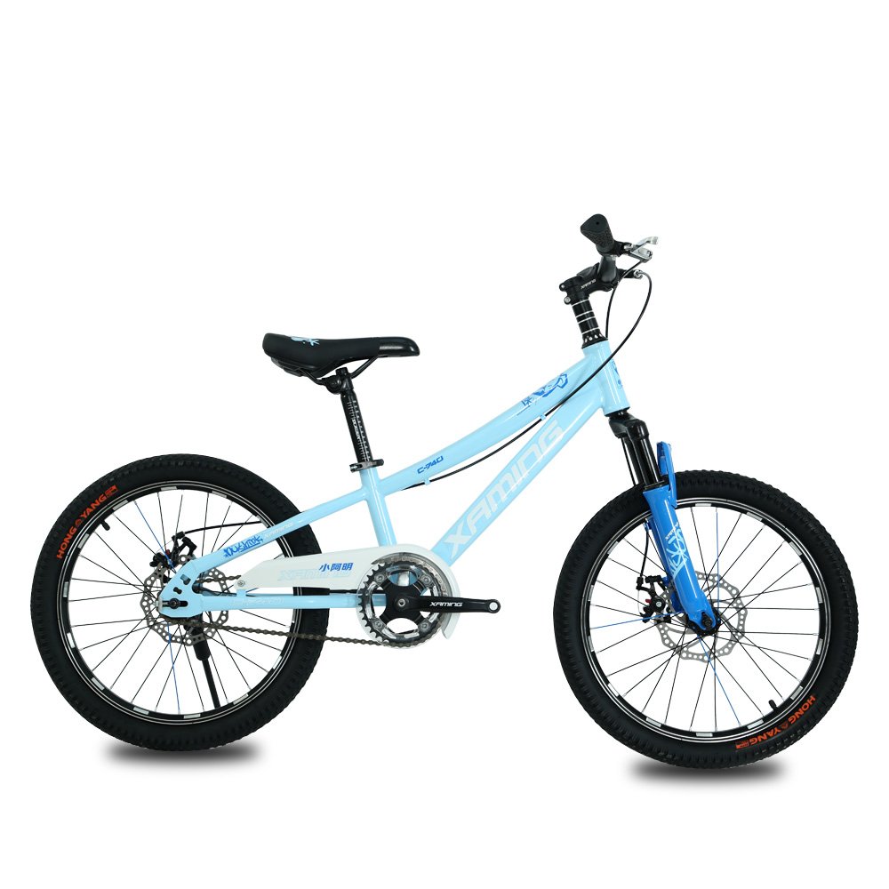 New 20-inch youth sports recreation mountain bike Multi-color made in China mountain bike