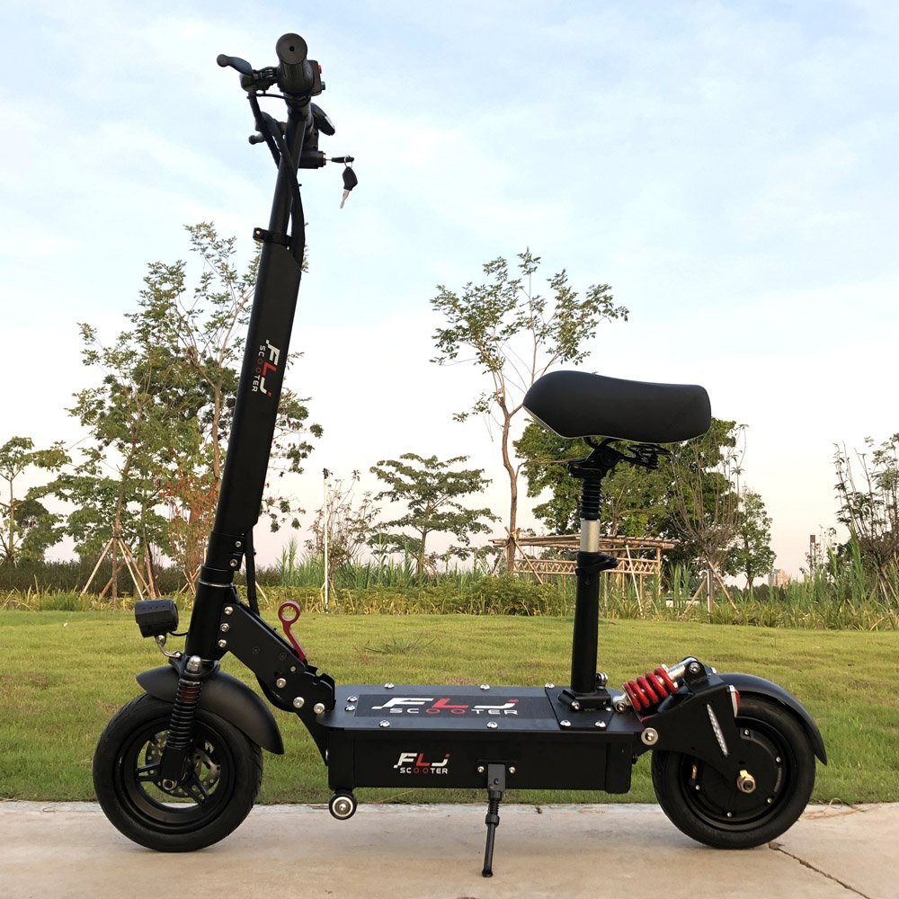 FLJ 10inch electric bike bicycle 48V 1200W bicycle mountain bike for lady/ Student