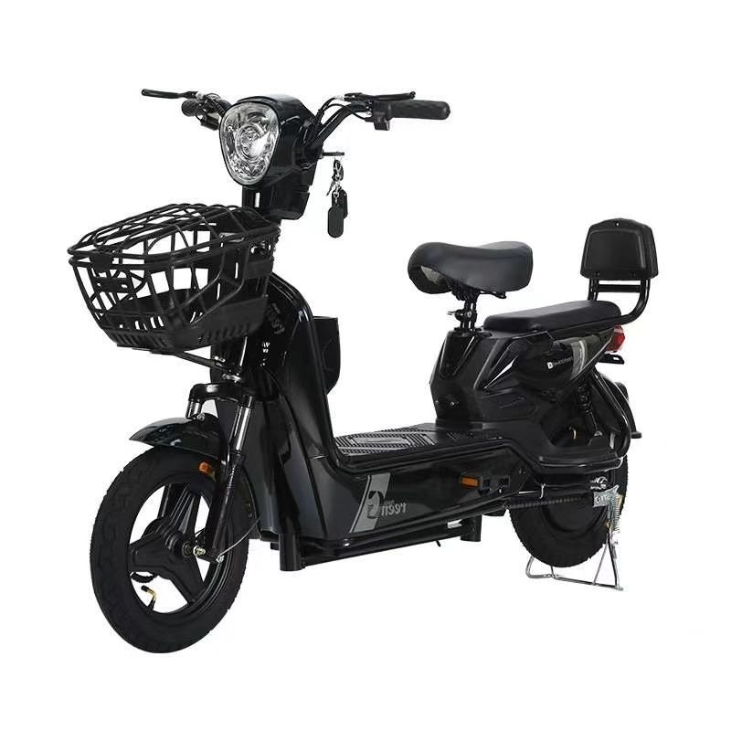 Made in China New electric small battery bikes men's and women's two wheel electric bicycles