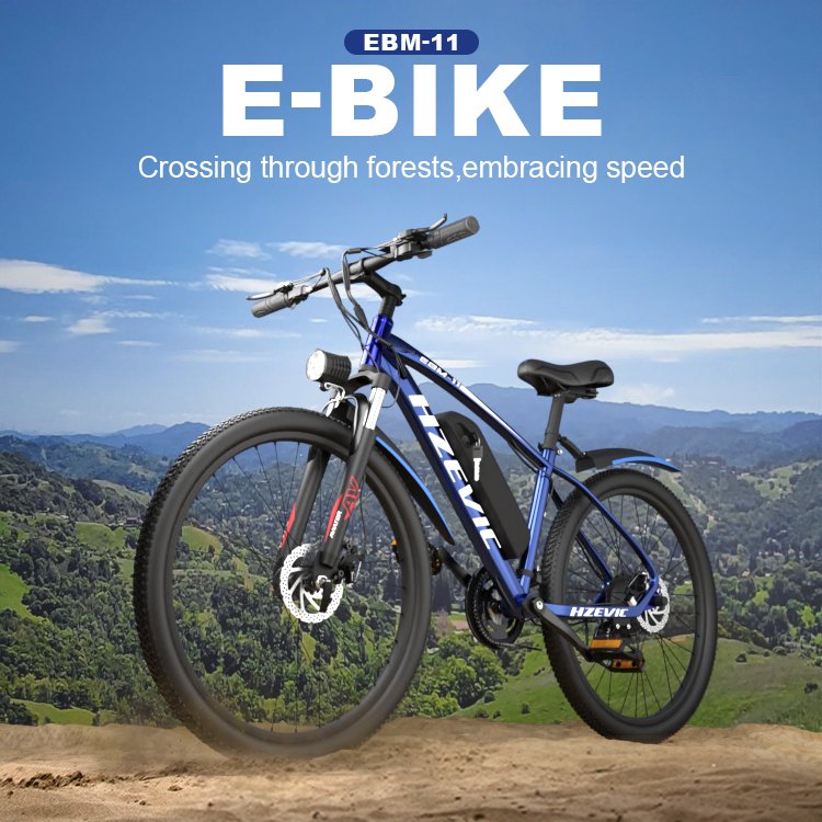 2023 E Bikes 26inch Boombike electric bicycle 250W 350W 500W 36V 48V 10AH 13AH 15AH Electric Cycle Mountain Bicycle