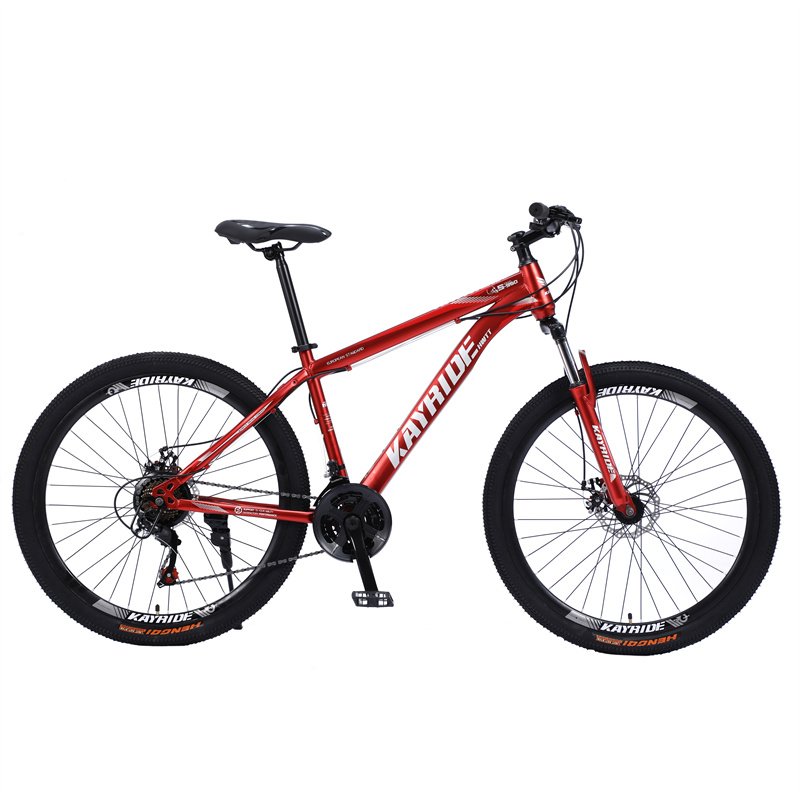 Best Quality 27.5 Inch Aluminum Frame 21 Speed Mountain Bike Men