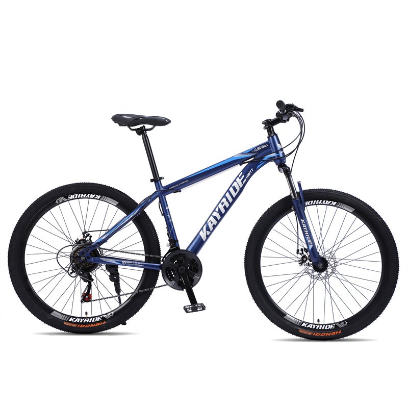 Best Quality 27.5 Inch Aluminum Frame 21 Speed Mountain Bike Men