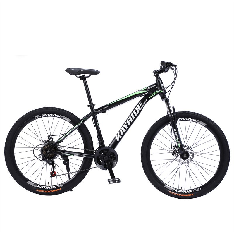 Best Quality 27.5 Inch Aluminum Frame 21 Speed Mountain Bike Men