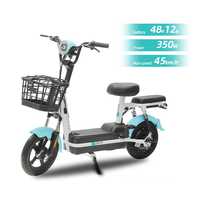 Hot selling e 250w electronic city huanan electric bike with low price