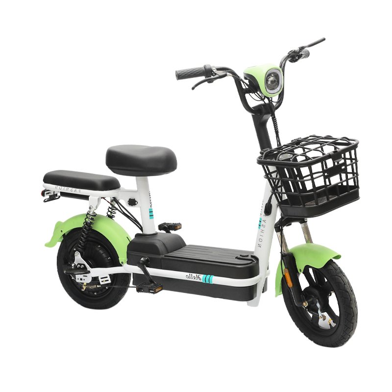 Hot selling e 250w electronic city huanan electric bike with low price