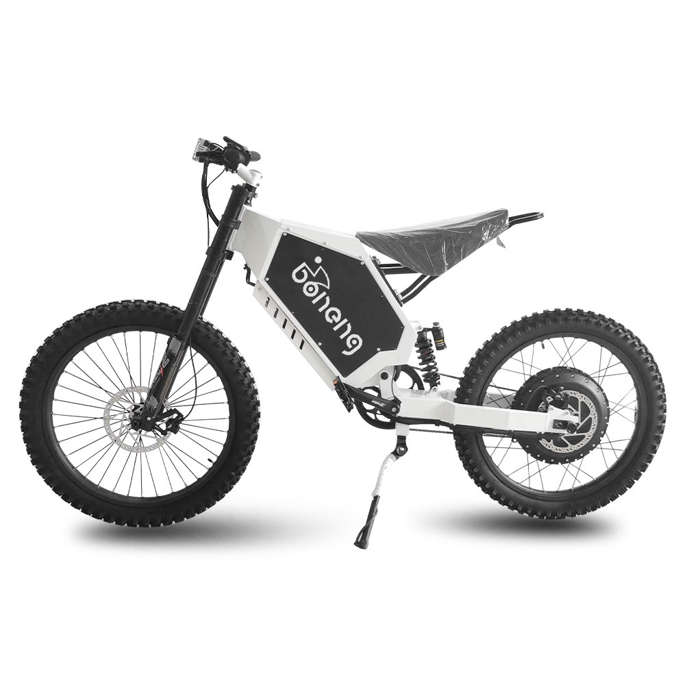 18 Years OEM ODM Ebike Factory 72v 5000w E Mountain Bike Full Suspension Electric Road Bike