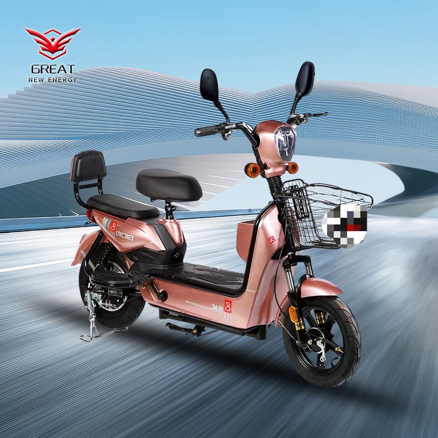 Classic Design City Bike Model Electric Bike E Battery Cheap Chinese Electric Bike