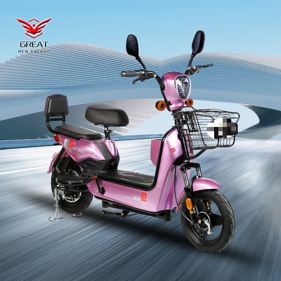 Classic Design City Bike Model Electric Bike E Battery Cheap Chinese Electric Bike