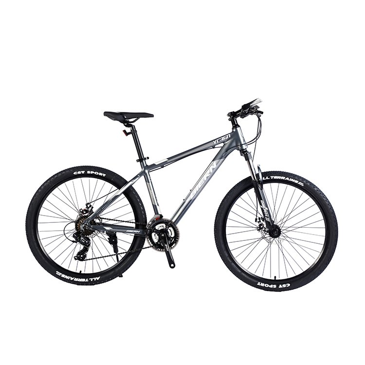 26/27.5/29 inch mountain bike inner wire aluminum frame mtb bike smooth adjustable speed mountain bicycle