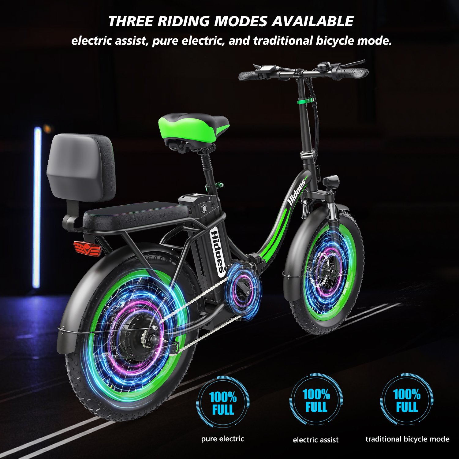 Factory Supplier Hidoes HD-C1 48V 750W 13Ah Lithium Battery EBike Electric Road Bike Electric City Bicycle Electric Bike