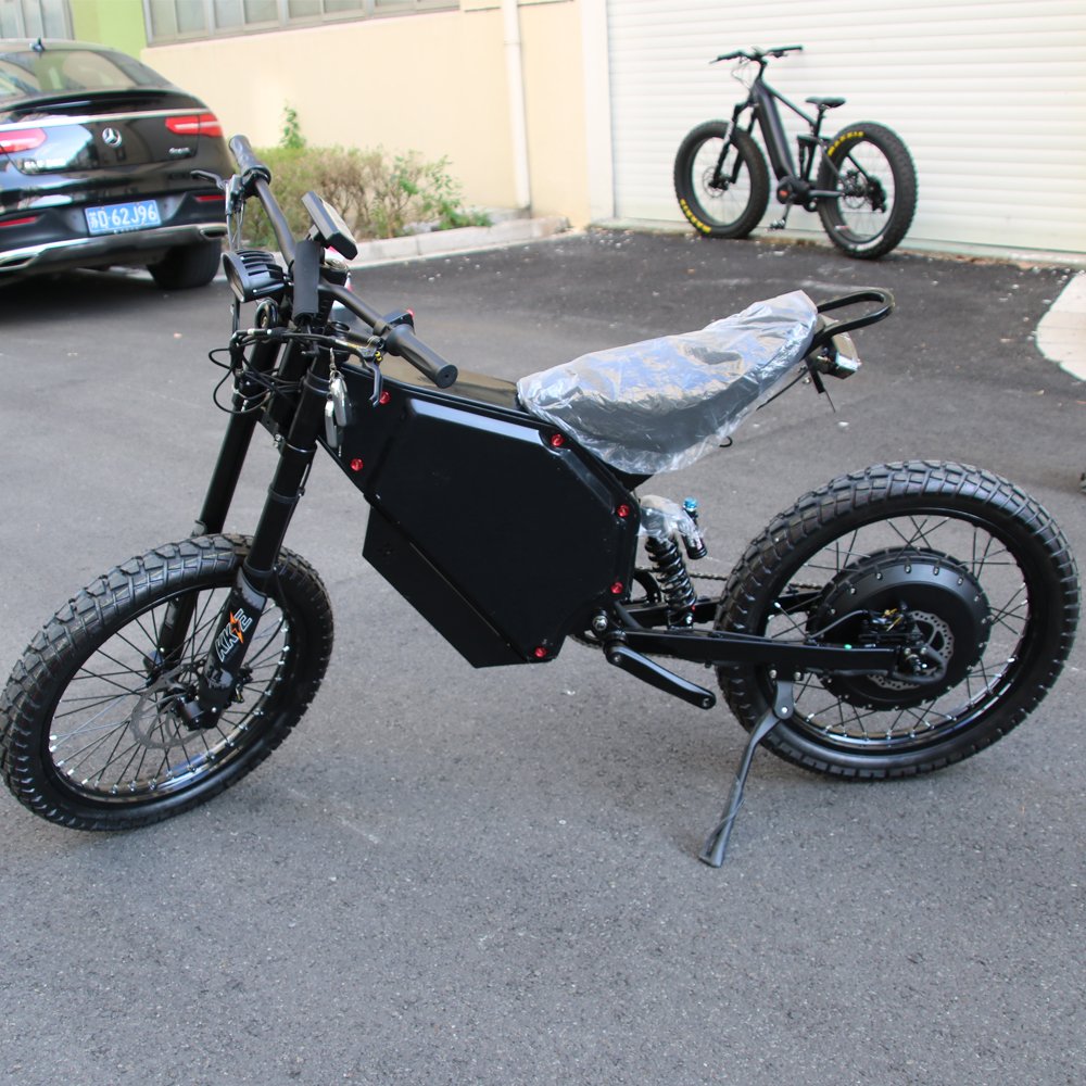 2021 Extreme Stealths Bomber Electric Bike Mountain 8000 Watt Ebike 8000w Electric Bicycle Bike for adults