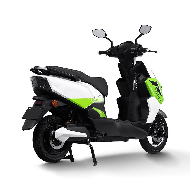 EEC Customized 2000w high power electric bike 72v lithium battery 60kmh fast food delivery electric motorcycle