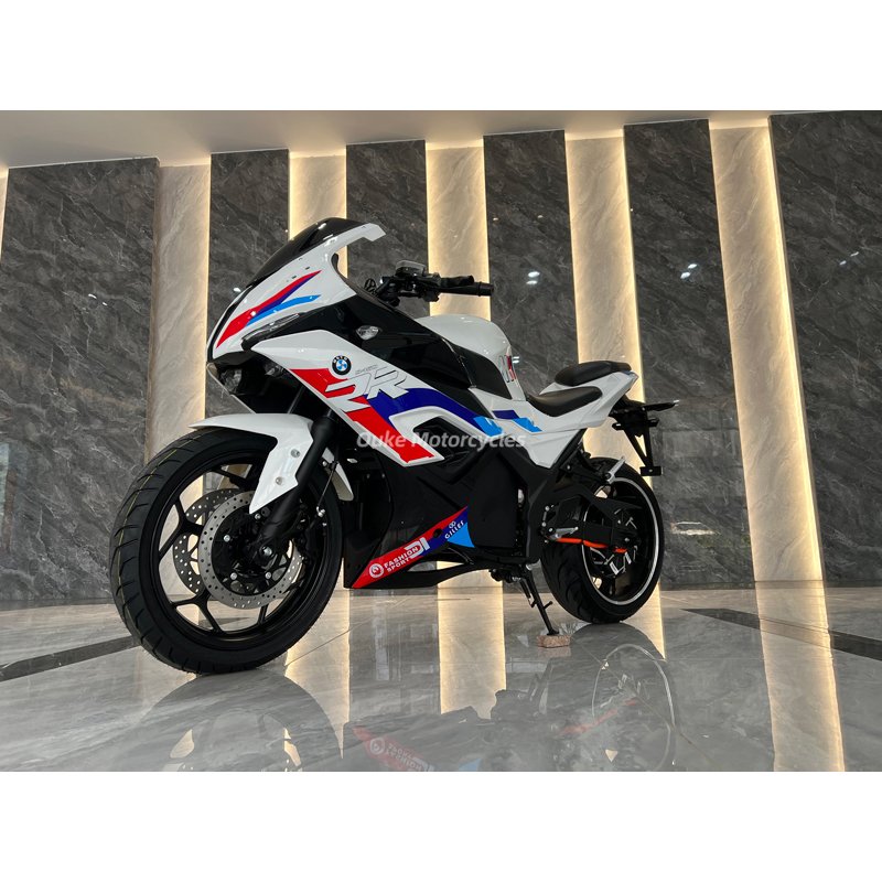 China best selling cool outlook racing electric motorcycle sportbike