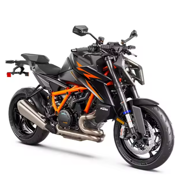 2024 NEW KTMs 1390 SUPER DUKER EVO MOTORCYCLE SALES