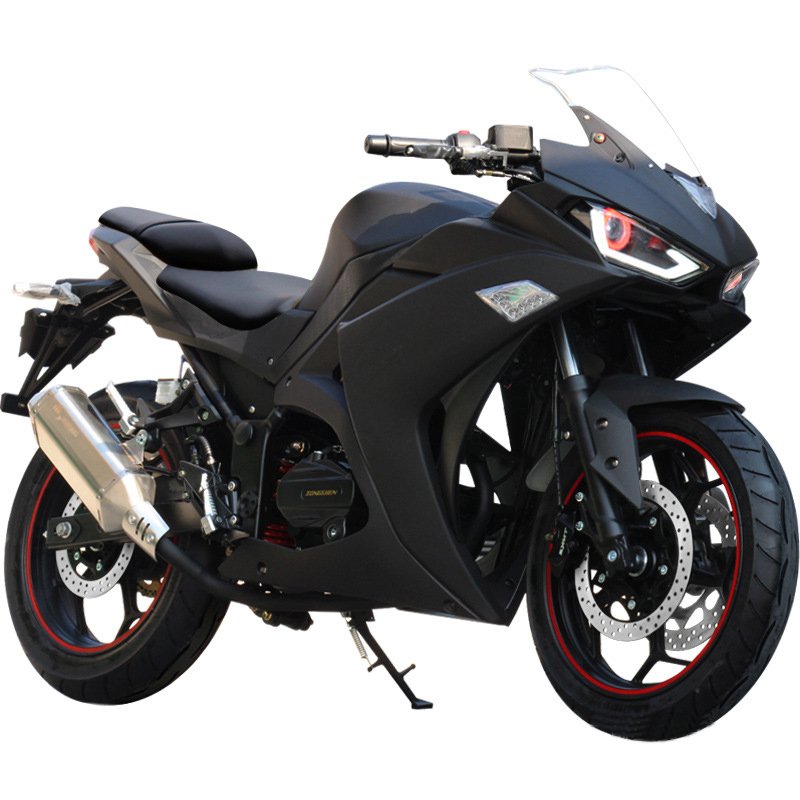 Good Price 400cc-900cc Used Sportbikes Electric Racing Motorcycle with High Speed Big Bike