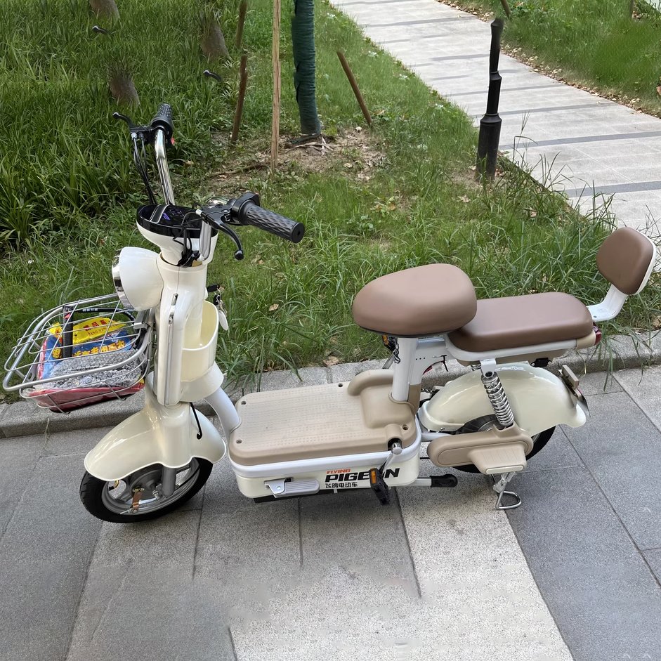 UK US EU Warehouse 12AH 14AH 16AH 20AH 24AH 100Km Cheap Women Adult 2 Seater Electric Bike City Electric Bike