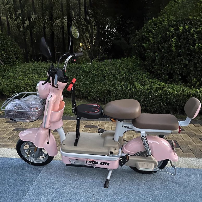 UK US EU Warehouse 12AH 14AH 16AH 20AH 24AH 100Km Cheap Women Adult 2 Seater Electric Bike City Electric Bike