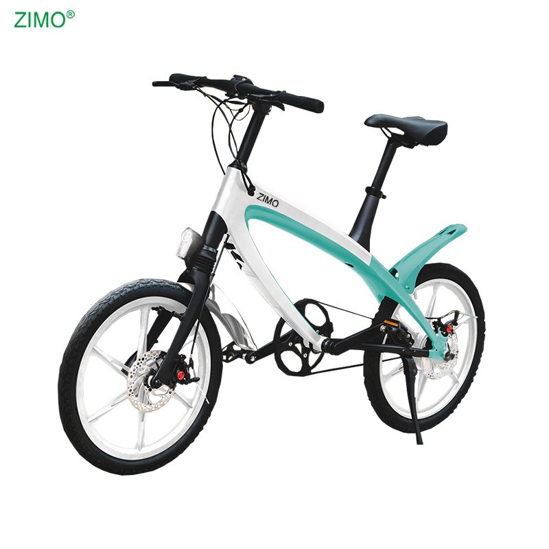 2024 New 36V 240W E Bike Mini Electric Bicycle Sports Mountain Electric Bike for Adults