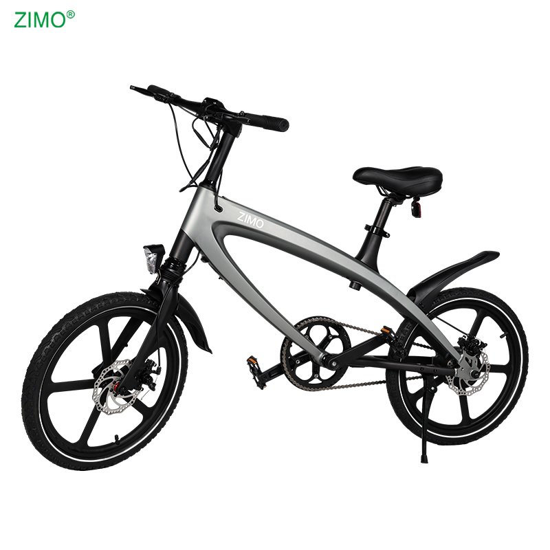 2024 New 36V 240W E Bike Mini Electric Bicycle Sports Mountain Electric Bike for Adults