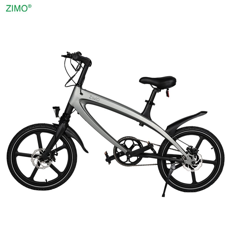 2024 New 36V 240W E Bike Mini Electric Bicycle Sports Mountain Electric Bike for Adults