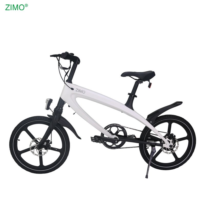 2024 New 36V 240W E Bike Mini Electric Bicycle Sports Mountain Electric Bike for Adults