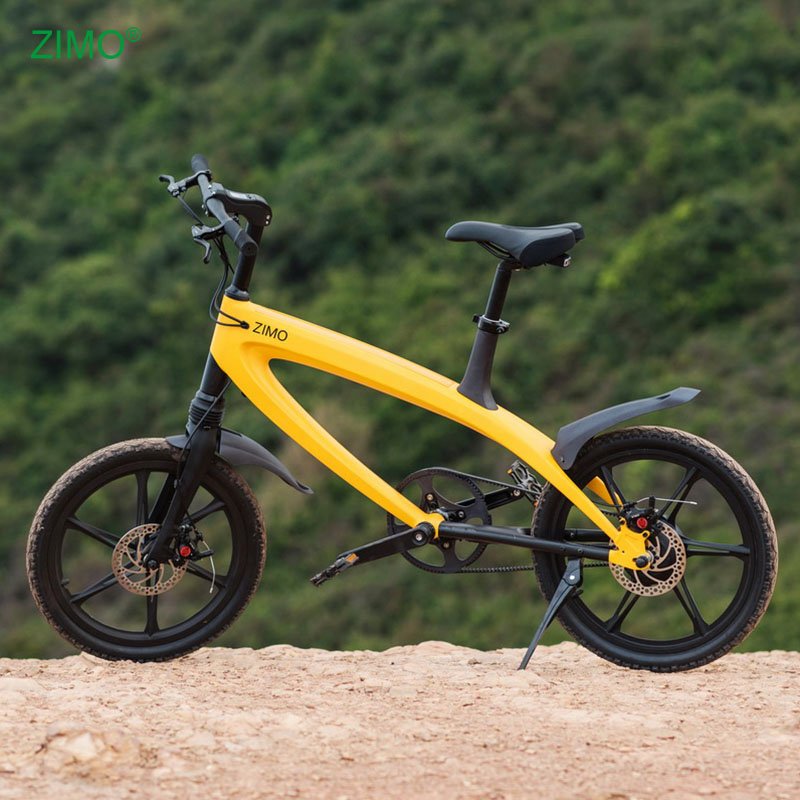 2024 New 36V 240W E Bike Mini Electric Bicycle Sports Mountain Electric Bike for Adults
