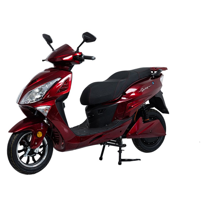 LY 2024 Best-Selling Electric Motorcycle/Bicycle 12 Inch 50km/h 1500W Brushless Motor 72v 60v 48v Options Available