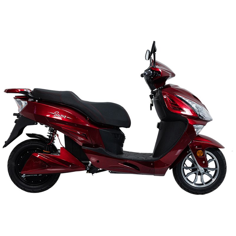 LY 2024 Best-Selling Electric Motorcycle/Bicycle 12 Inch 50km/h 1500W Brushless Motor 72v 60v 48v Options Available