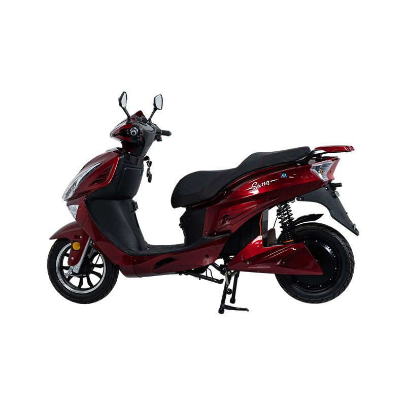 LY 2024 Best-Selling Electric Motorcycle/Bicycle 12 Inch 50km/h 1500W Brushless Motor 72v 60v 48v Options Available