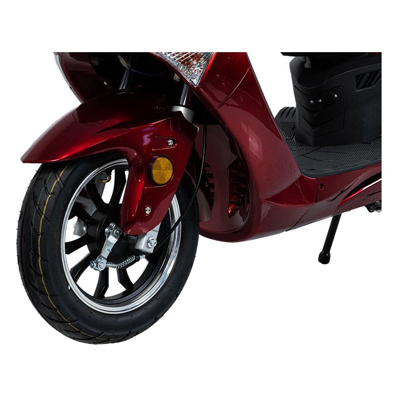 LY 2024 Best-Selling Electric Motorcycle/Bicycle 12 Inch 50km/h 1500W Brushless Motor 72v 60v 48v Options Available