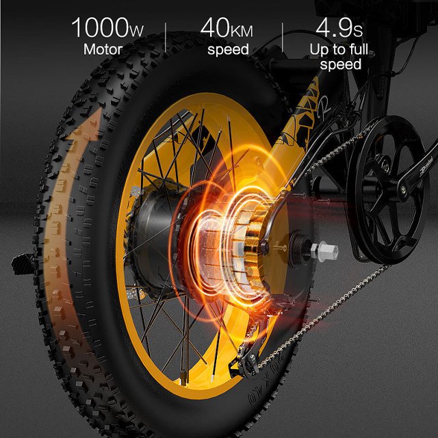 Door To Door 1000w Motor Bezior XF200 48V 15Ah Battery Electric Mountain Bicycle Fat Tire Usa Electric Bike Ebike