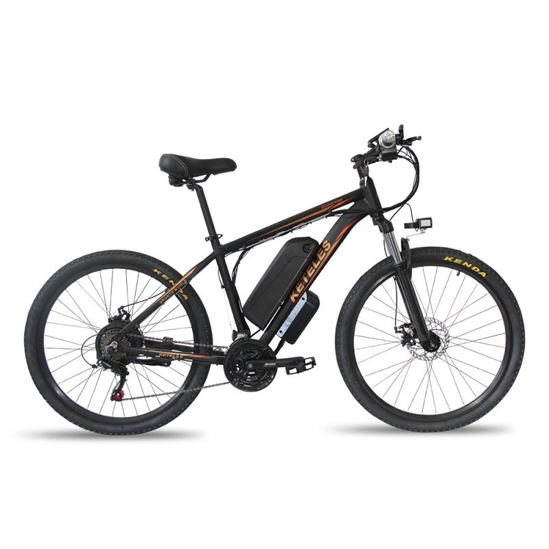 KETELES MTB Electric Bicycle K820 26 Inch Ebike Ce Aluminum Alloy Frame 500w Motor 16ah Lithium Battery Electric Mountain Bike