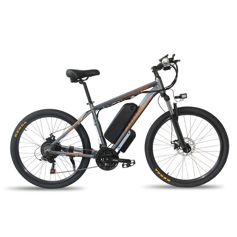 KETELES MTB Electric Bicycle K820 26 Inch Ebike Ce Aluminum Alloy Frame 500w Motor 16ah Lithium Battery Electric Mountain Bike