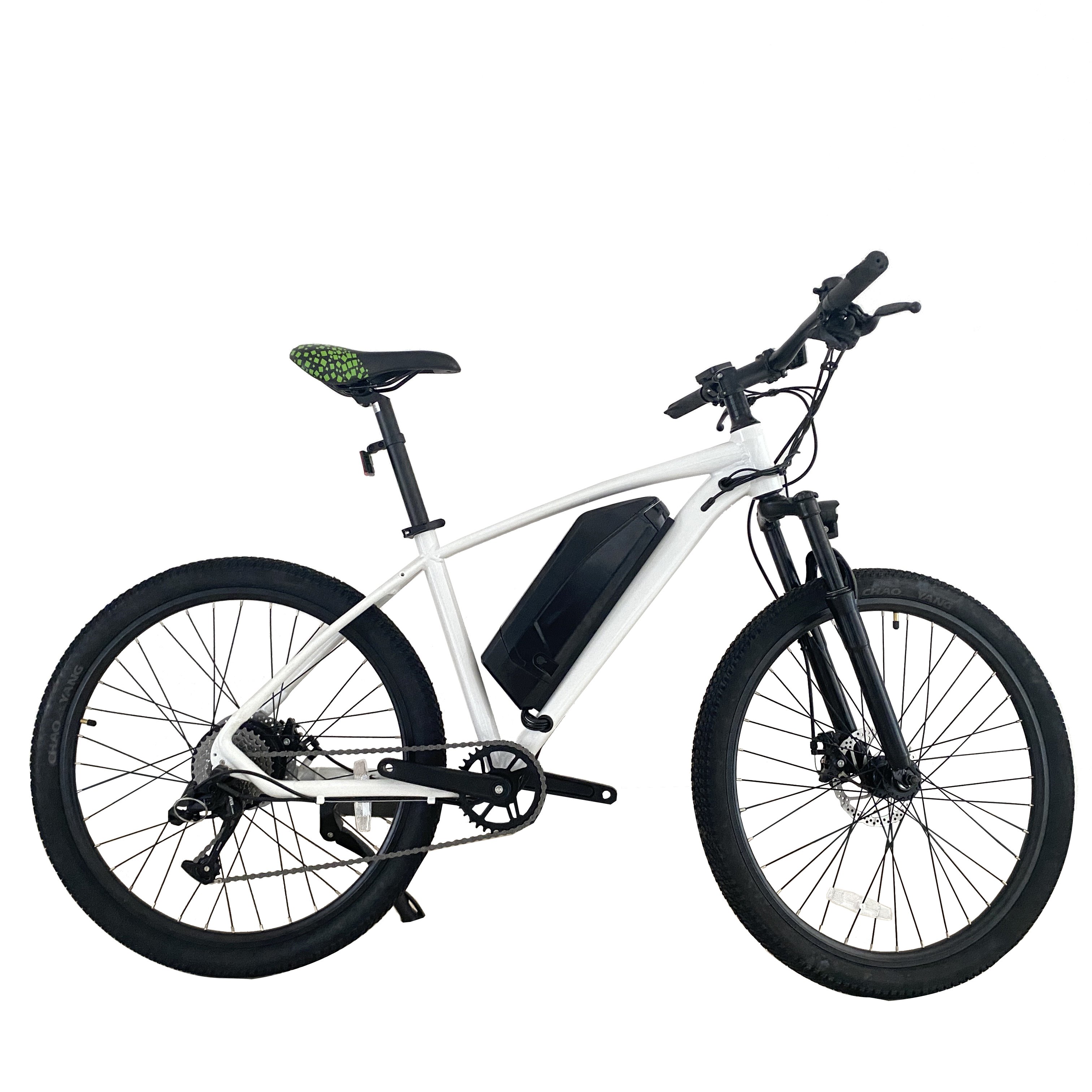 EU Overseas Warehouse Storage Cost-Effective Off-Road Electric City Bike 48V Sensor Technology Electronic Bike Perfect