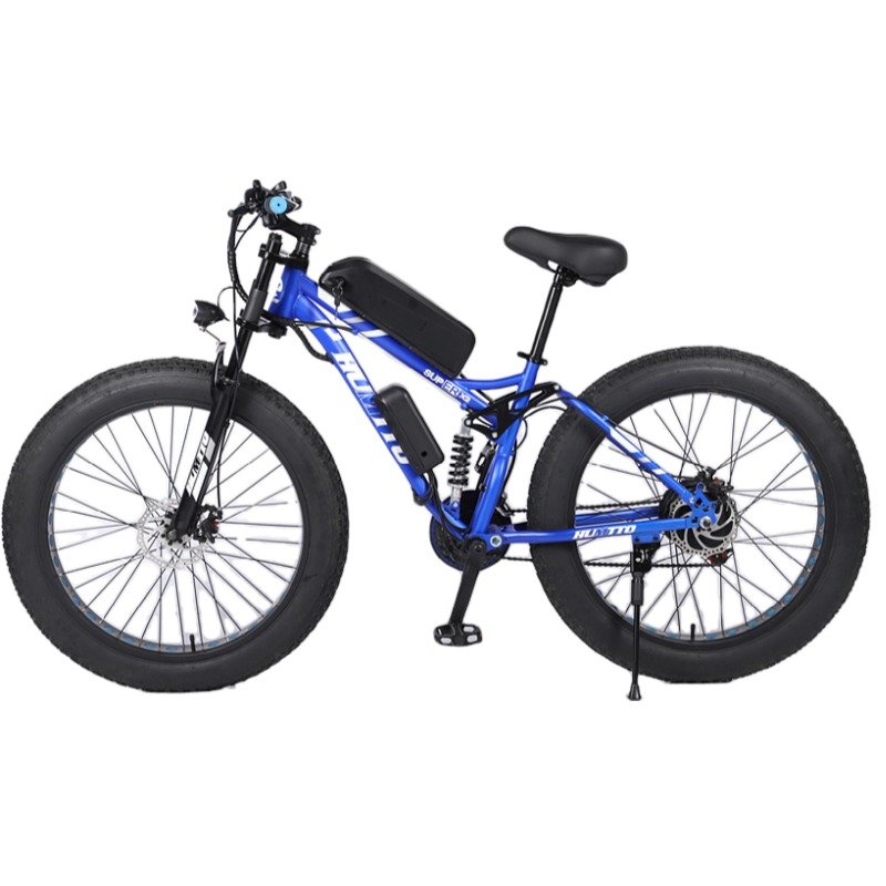 2022 Hot sell urban off-road mountain bike electric bike ebike battery 48v ebike mtb adult fat tire ebike