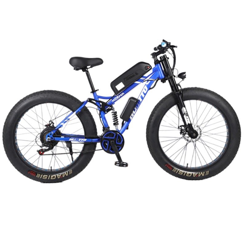 2022 Hot sell urban off-road mountain bike electric bike ebike battery 48v ebike mtb adult fat tire ebike