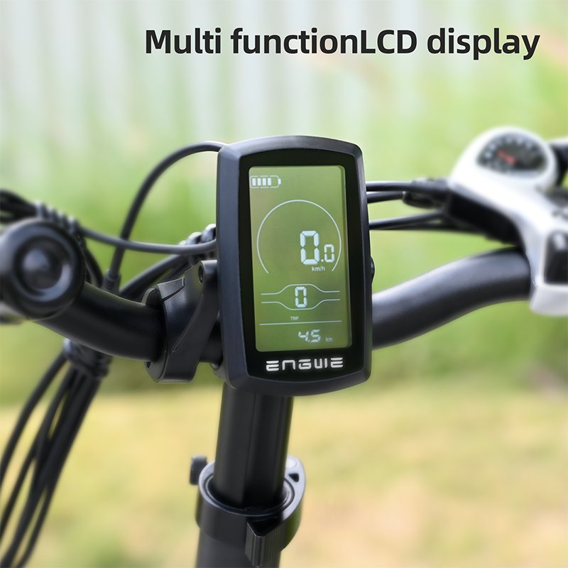 EU STOCK ENGWE engine X Folding Fast Electric Dirt Bike exercise electric city bike folding bicycle Road Bicycle e Bike