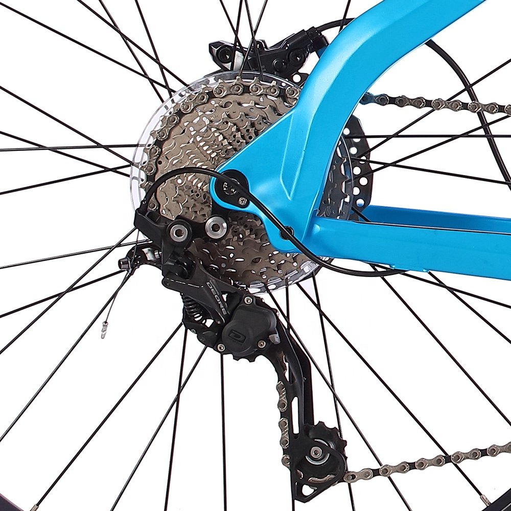 Hot sell electric bike from china 27.5"*2.6"Double Wall Alloy 10 speed 36V e mountain bike for adults