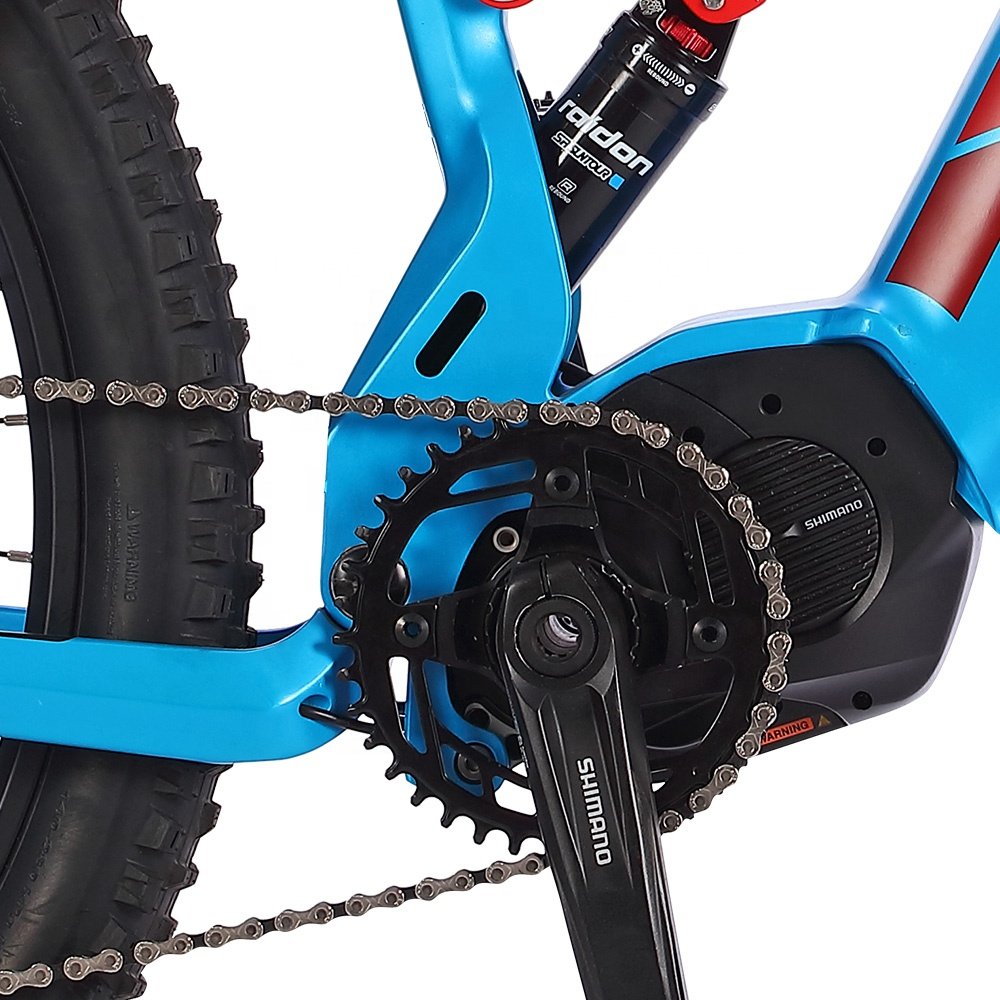 Hot sell electric bike from china 27.5"*2.6"Double Wall Alloy 10 speed 36V e mountain bike for adults