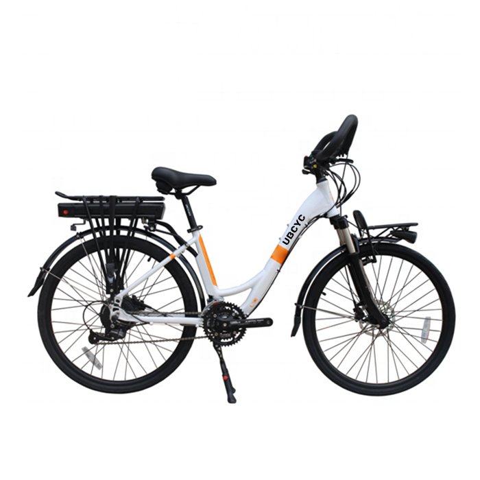 OEM cheapest cycle wholesale electric city bike 26 inch electric bicycle city e bike for adult