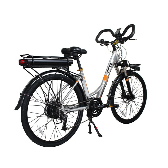 OEM cheapest cycle wholesale electric city bike 26 inch electric bicycle city e bike for adult