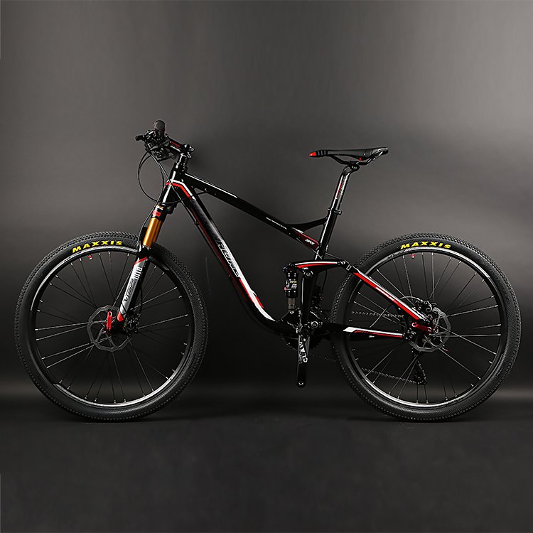 New OEM demo mountain bikes for sale mountain bike color design mtb 200mm for men